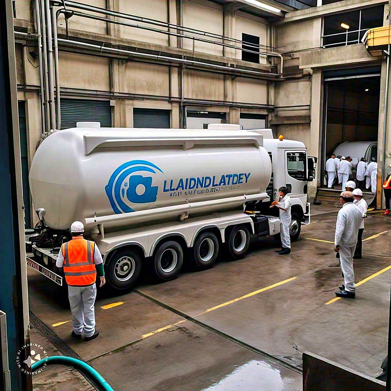 Laundry Water Supply