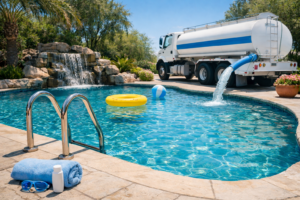 How the Quality of Pool Water Affects Cleanliness
