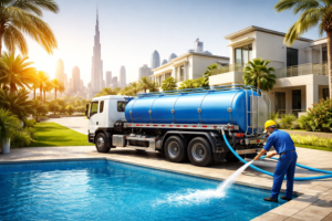 Top Ways Dubai Residents Can Save on Water Delivery Costs