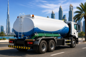 What to Check Before You Trust a Sweet Water Tanker Supplier in Dubai With Your Home or Site