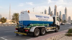 How to Choose the Right Sweet Water Tanker: Capacities, Quality, and Delivery